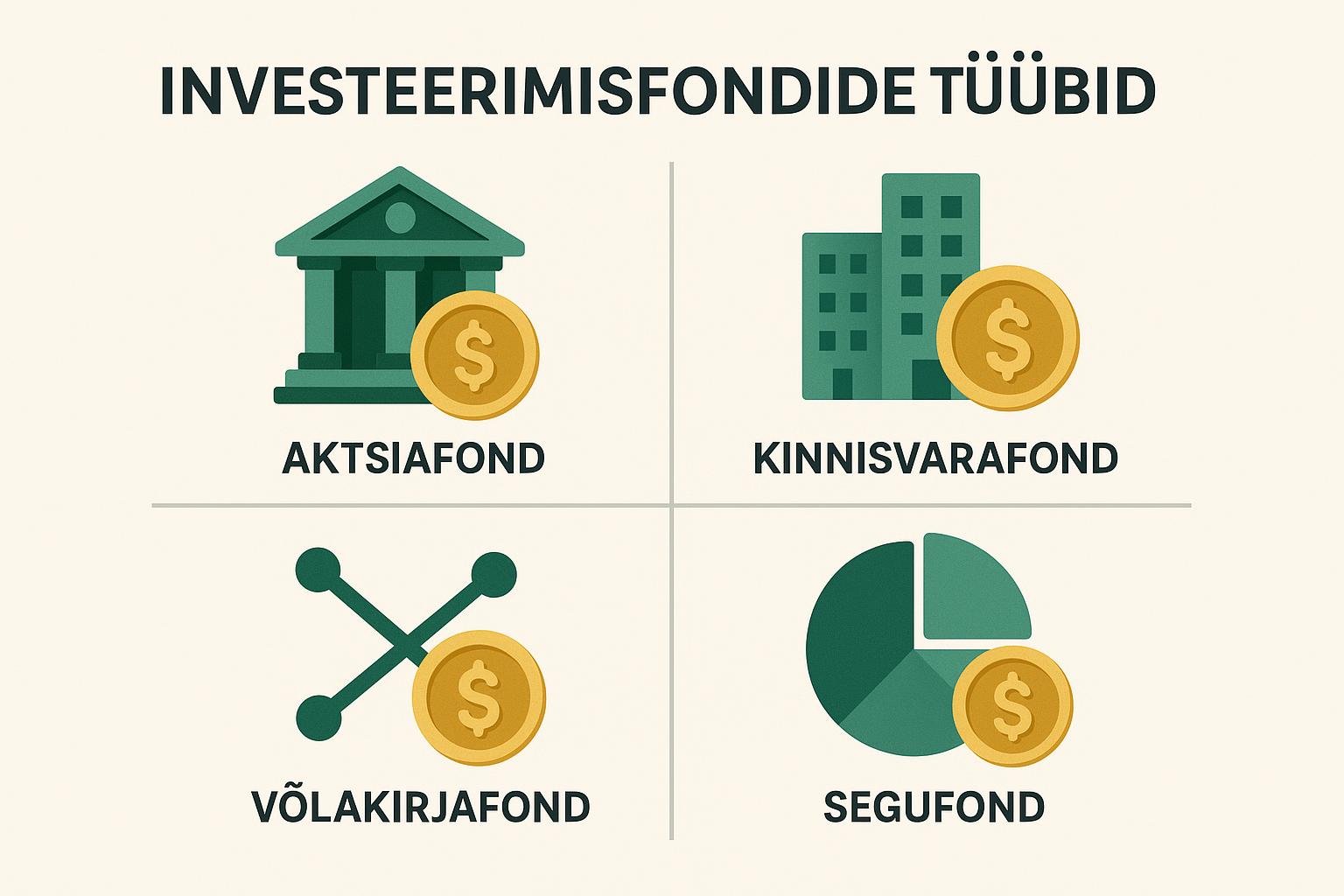 Fondide valik